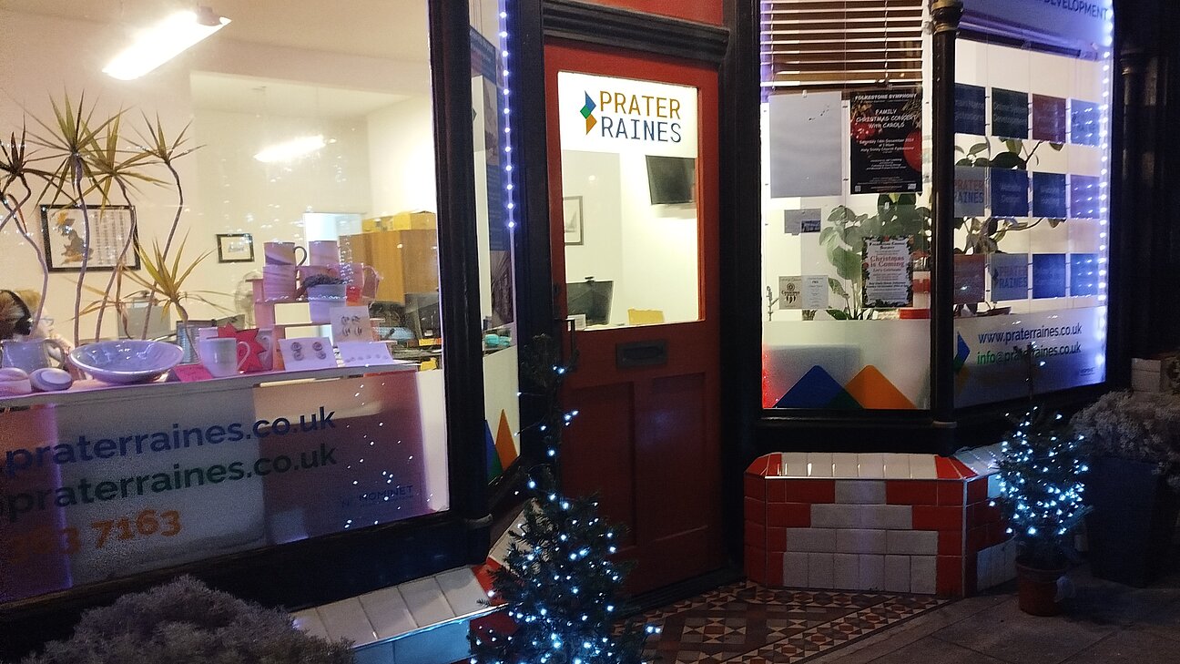 Prater Raines office