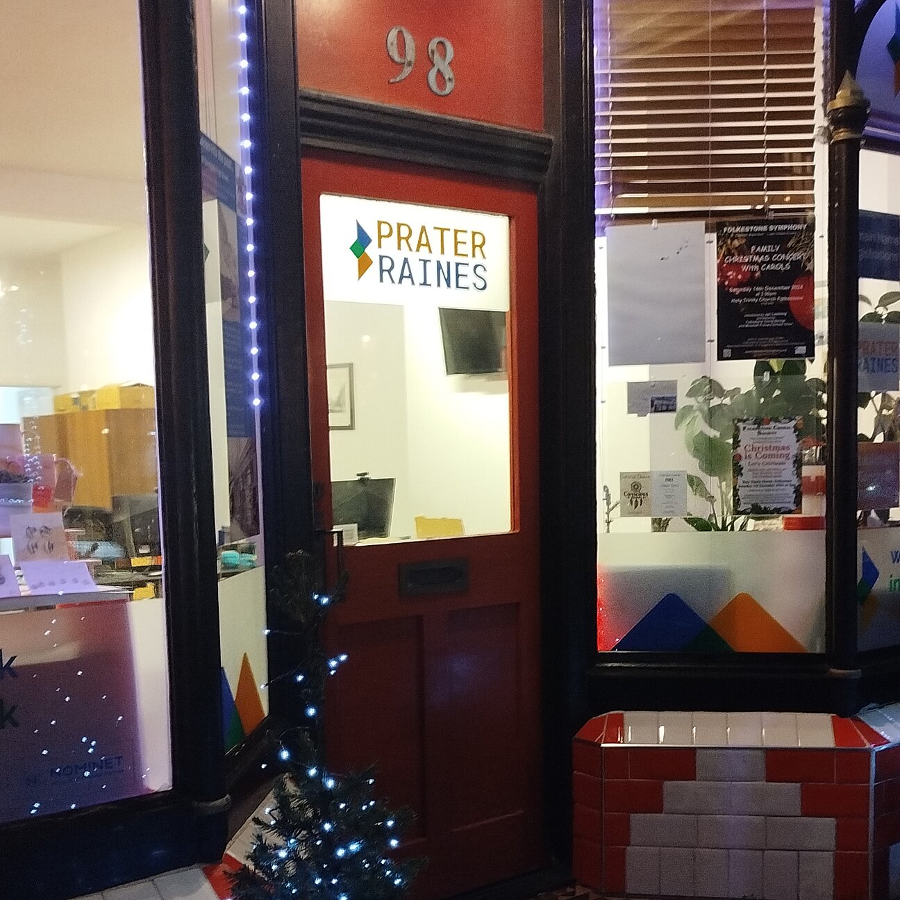 Prater Raines office