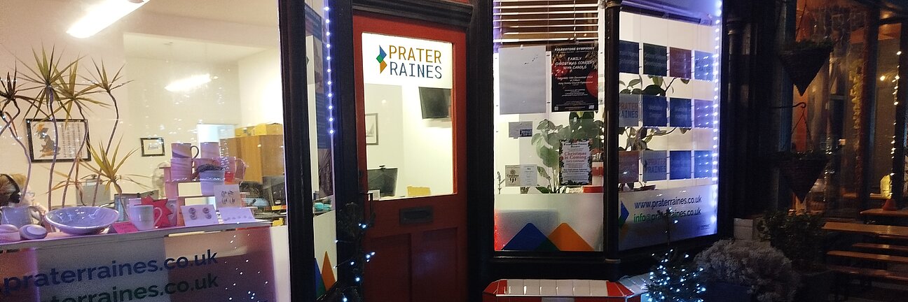 Prater Raines office