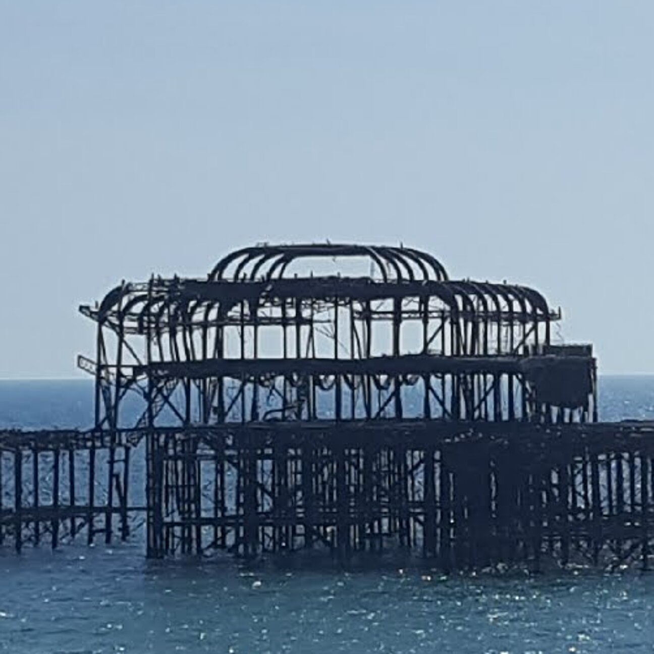 Brighton West Pier