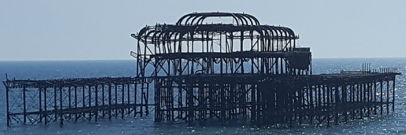 Brighton West Pier