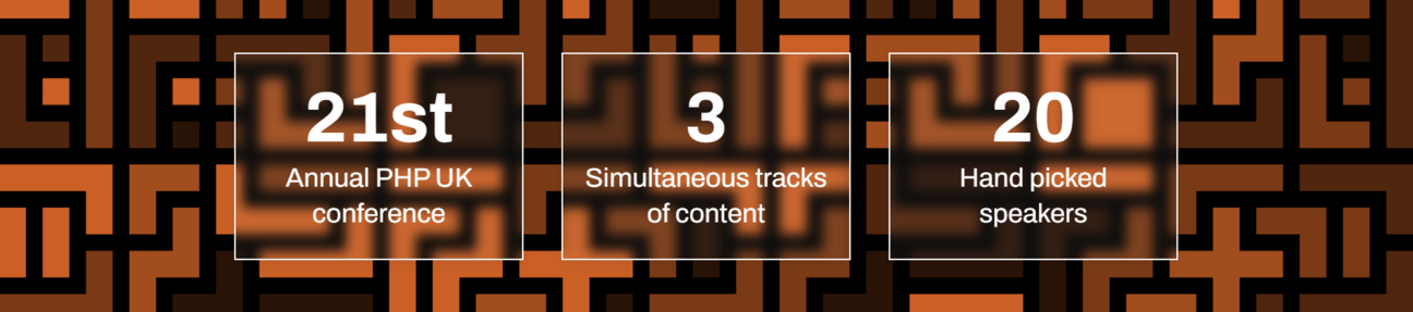 PHP UK 2026 conference banner