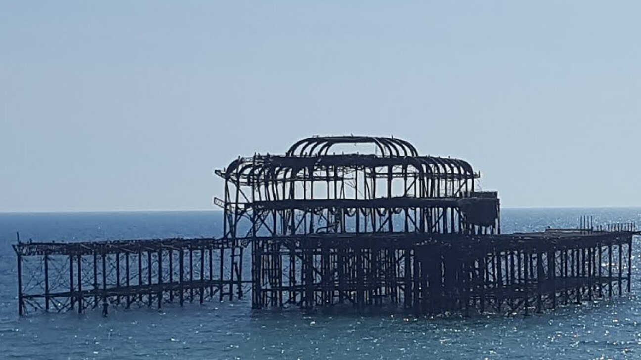 Brighton West Pier