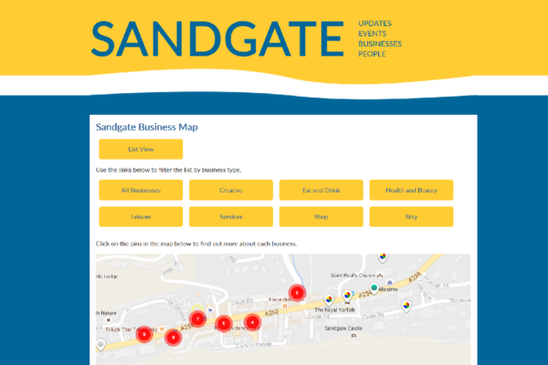 Sandgate Business Forum