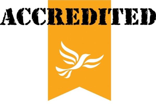 Party Portal for the Liberal Democrats.. GDPR Compliance