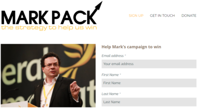 Mark Pack