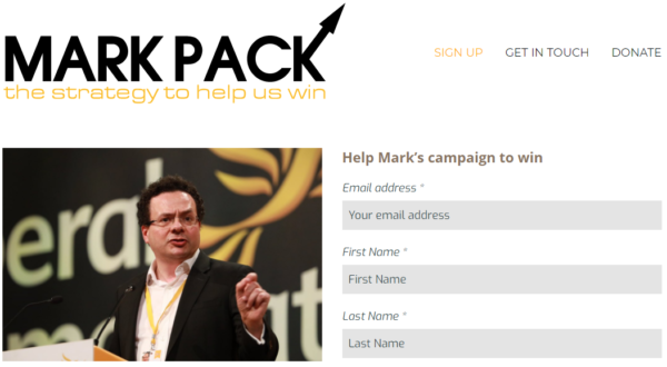 Mark Pack