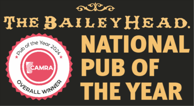 The Bailey Head National Pub of the Year 2024 Nomination